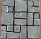 GLAZED HANDMADE TILE